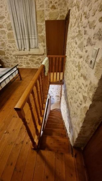 Agios Myron Kreta, Agios Myron: Einfamilienhaus aus Stein zu verkaufen Haus kaufen